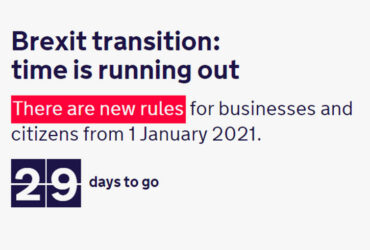 Brexit Transition