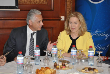 Breakfast Debate On Health Tourism In Tunisia, Opportunities And Challenges