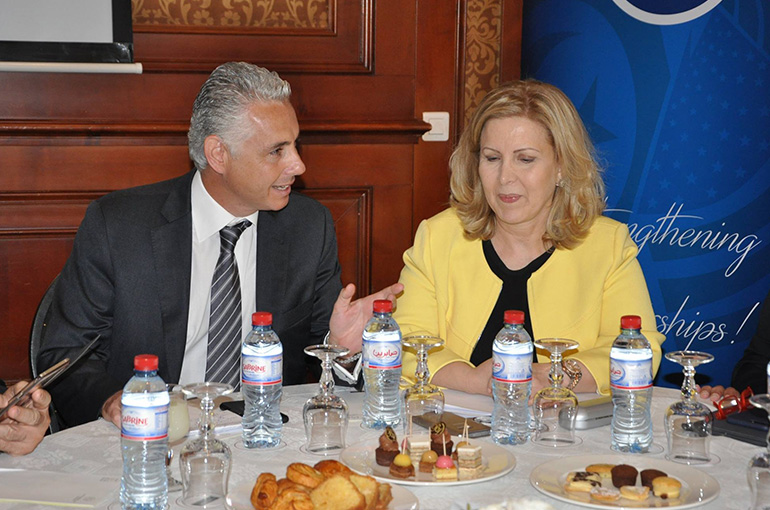 Breakfast Debate On Health Tourism In Tunisia, Opportunities And Challenges