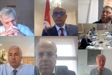 The Tunisian-UK Higher Education Commission’s Fifth Meeting, 11 December 2020