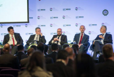 TBCC Participation in the First Arab British Economic Summit in London