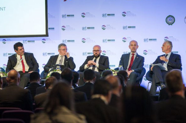 TBCC Participation in the First Arab British Economic Summit in London