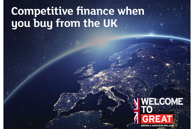 UK Export Finance Guide