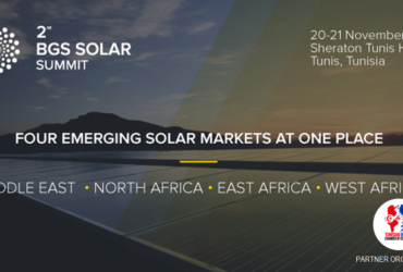 2nd BGS Solar Summit