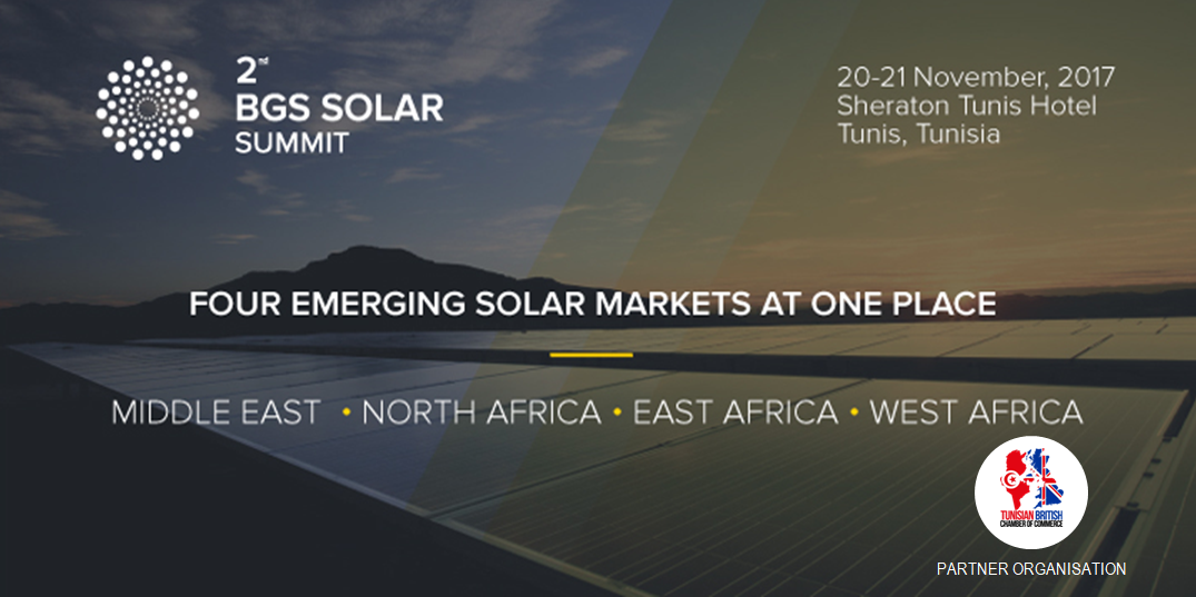 2nd BGS Solar Summit