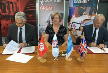 TBCC – British Council Partnership Agreement