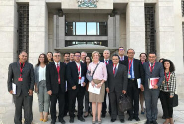 Tunisia-UK Higher Education and Scientific Research Commission Meeting