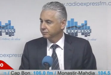 Mr. Mehdi Ben Abdallah, TBCC President, On Express Fm Radio