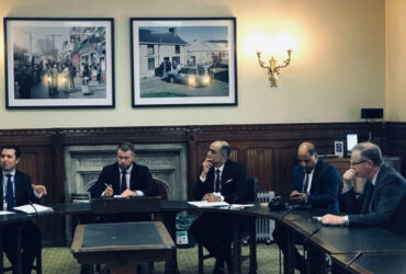 HE Slim Feriani – APPG Meeting in London