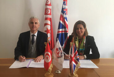 Strategic Partnership for Organisation in Tunis of the ABEF 2019