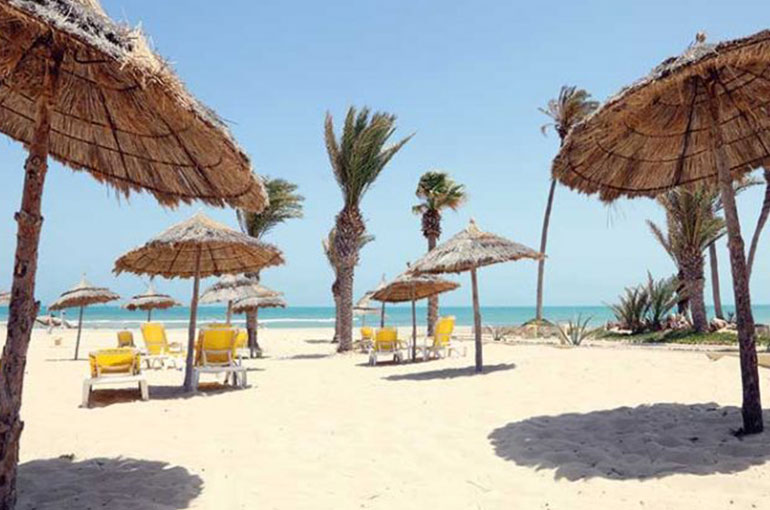 Thomas Cook is Forecasting a Surge in Bookings to Tunisia Next Year as the Sestination Benefits From Being a Non-Euro Country