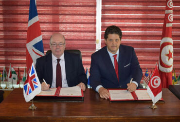 Memorandum of Understanding to Promote Trade Between Tunisia and the UK