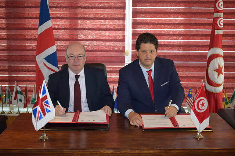 Memorandum of Understanding to Promote Trade Between Tunisia and the UK