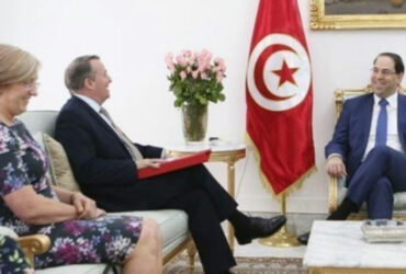 There is Tremendous Opportunity in Tunisia, UK Secretary of State for International Trade Says as he Meets PM