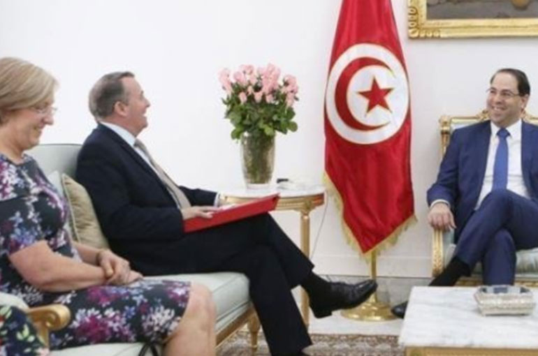 There is Tremendous Opportunity in Tunisia, UK Secretary of State for International Trade Says as he Meets PM