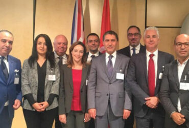 Large Participation of TBCC in the 2nd Tunisian-UK Trade & Investment Forum