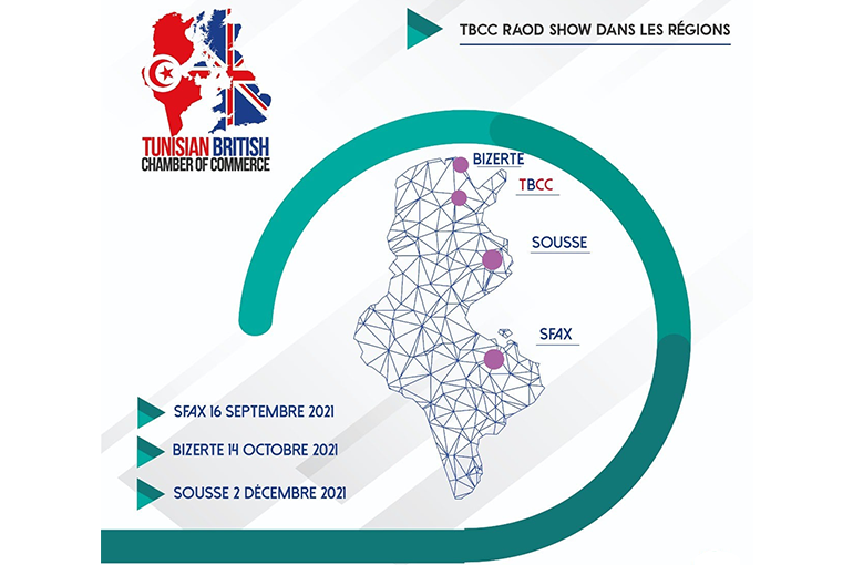 Join us in our Regional Roadshow Series