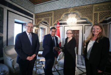 UK Minister of State Lord Tariq Ahmad’s visit and UK’s support to Tunisia’s green energy transition