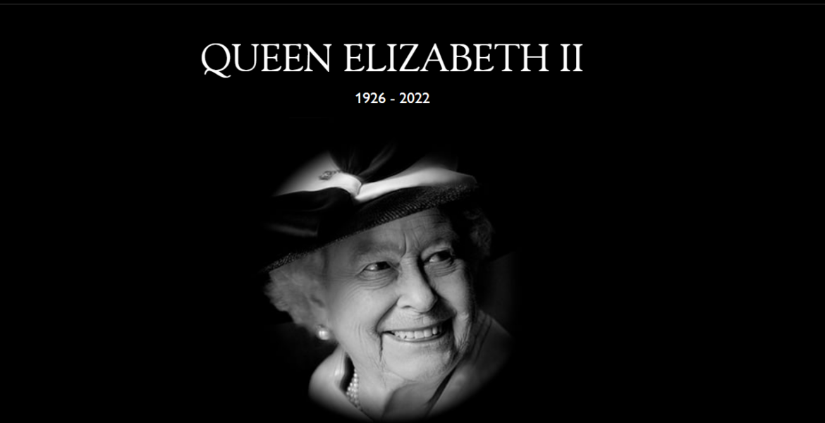 Her Majesty Elizabeth II passed away, The UK orphaned by its Queen