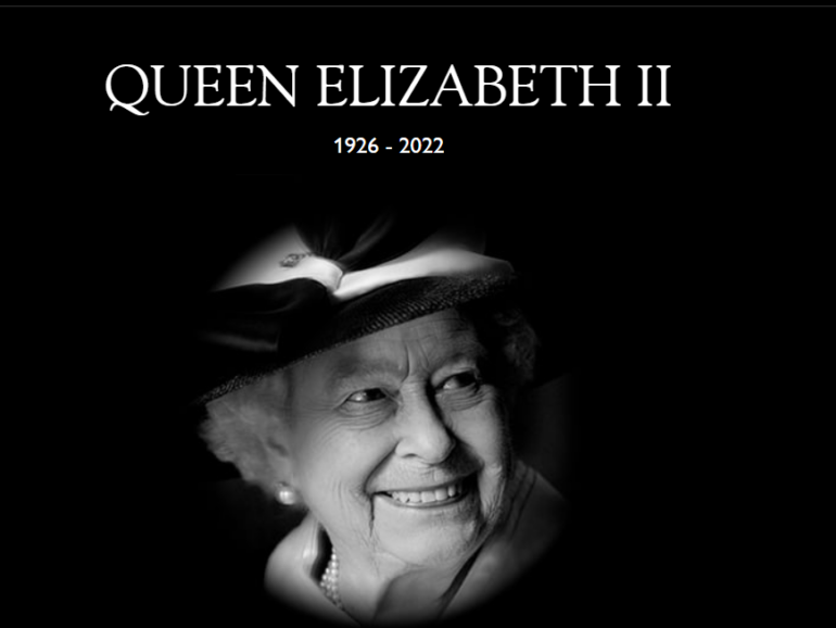 Her Majesty Elizabeth II passed away, The UK orphaned by its Queen