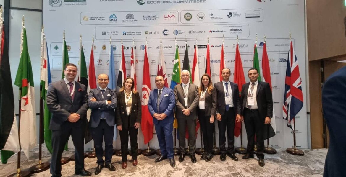 TBCC Participation at the 2nd Edition of the Arab-British Economic Summit in London