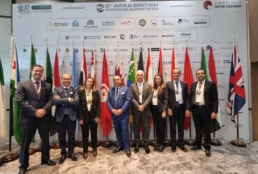 TBCC Participation at the 2nd Edition of the Arab-British Economic Summit in London