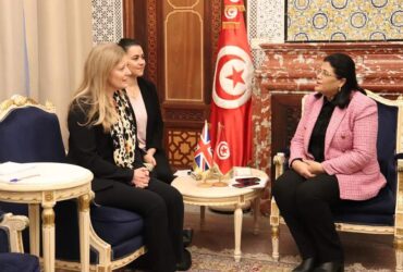 Tunisia, UK: reviewing financial and economic cooperation