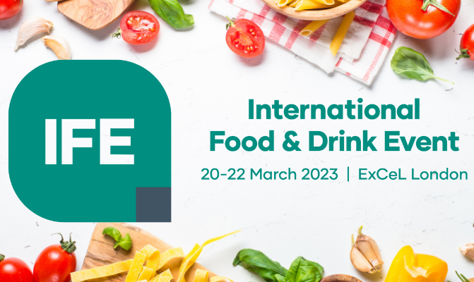 Tunisian companies invited to take part in “International Food and Drinks Event” in London (CEPEX)