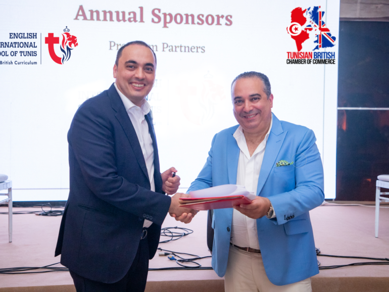 ENGLISH INTERNATIONAL SCHOOL of Tunis Becomes a Partner of the TBCC