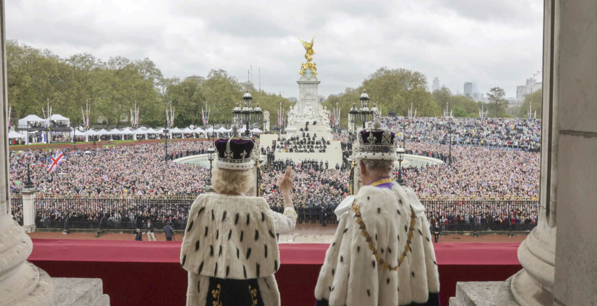 King Charles III Coronation