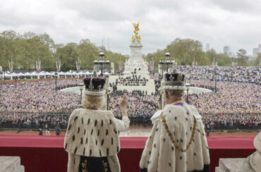 King Charles III Coronation