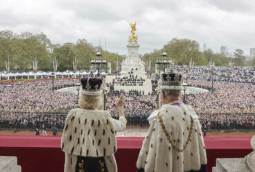 King Charles III Coronation