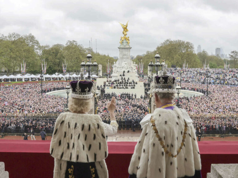 King Charles III Coronation