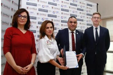 The London Institute of Banking & Finance MENA joins local partners Université Centrale and Académie Des Banques & Finances to boost financial services education in Tunisia