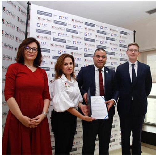 The London Institute of Banking & Finance MENA joins local partners Université Centrale and Académie Des Banques & Finances to boost financial services education in Tunisia