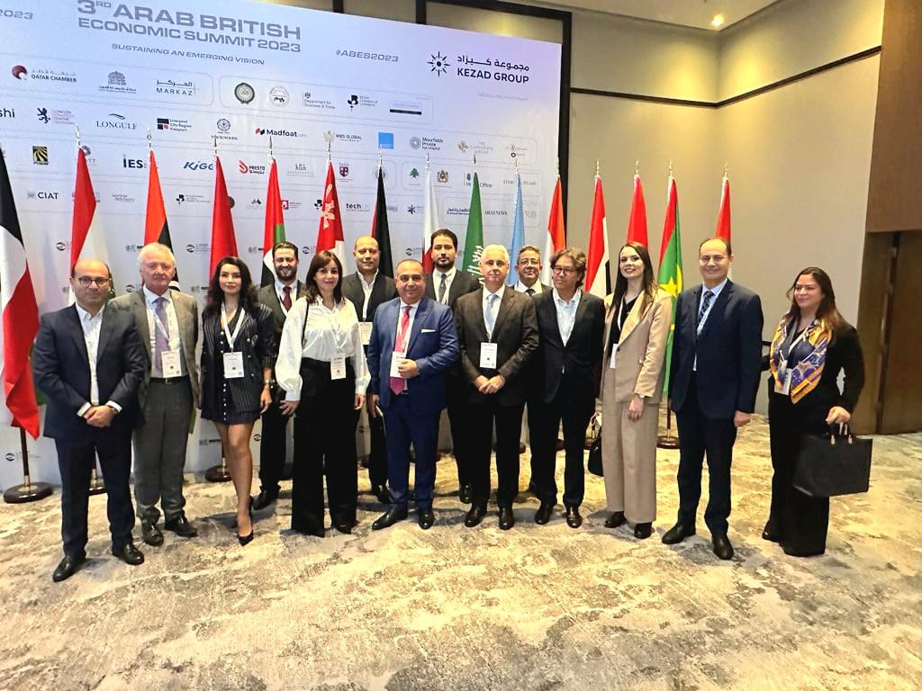 TBCC Participation at the 3rd Edition of the Arab-British Economic Summit in London